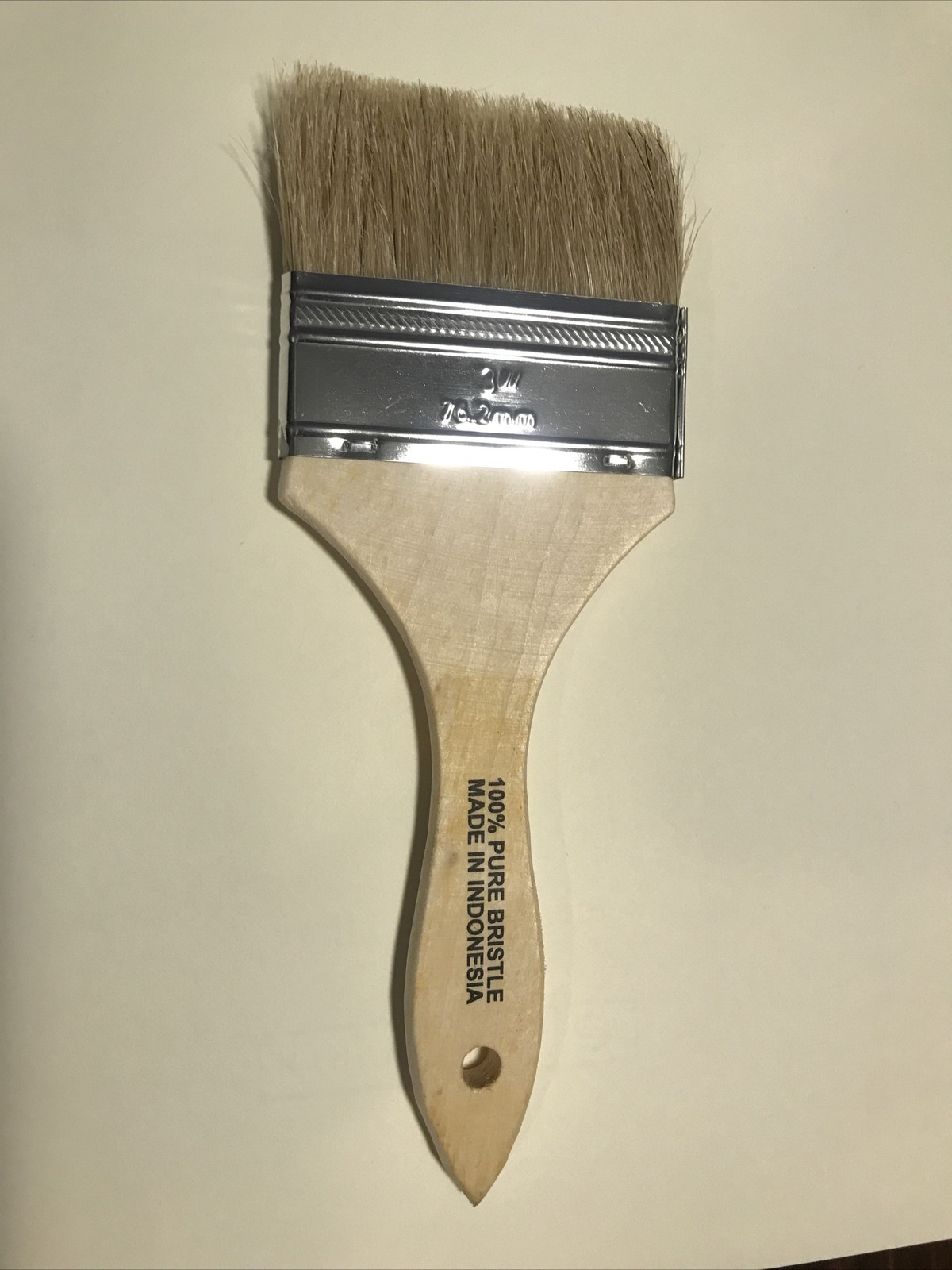 3” Pure Bristle Paint Brush 24 Pack