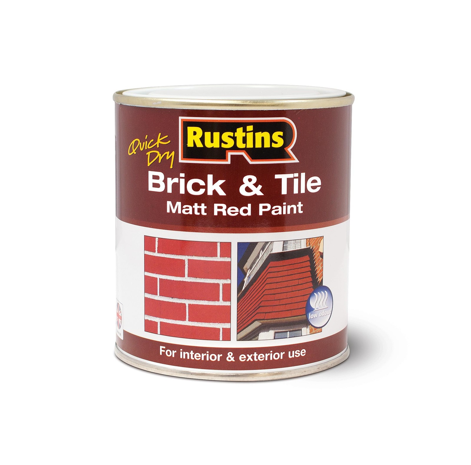 Rustins Britw1000 Quick Dry 1L
