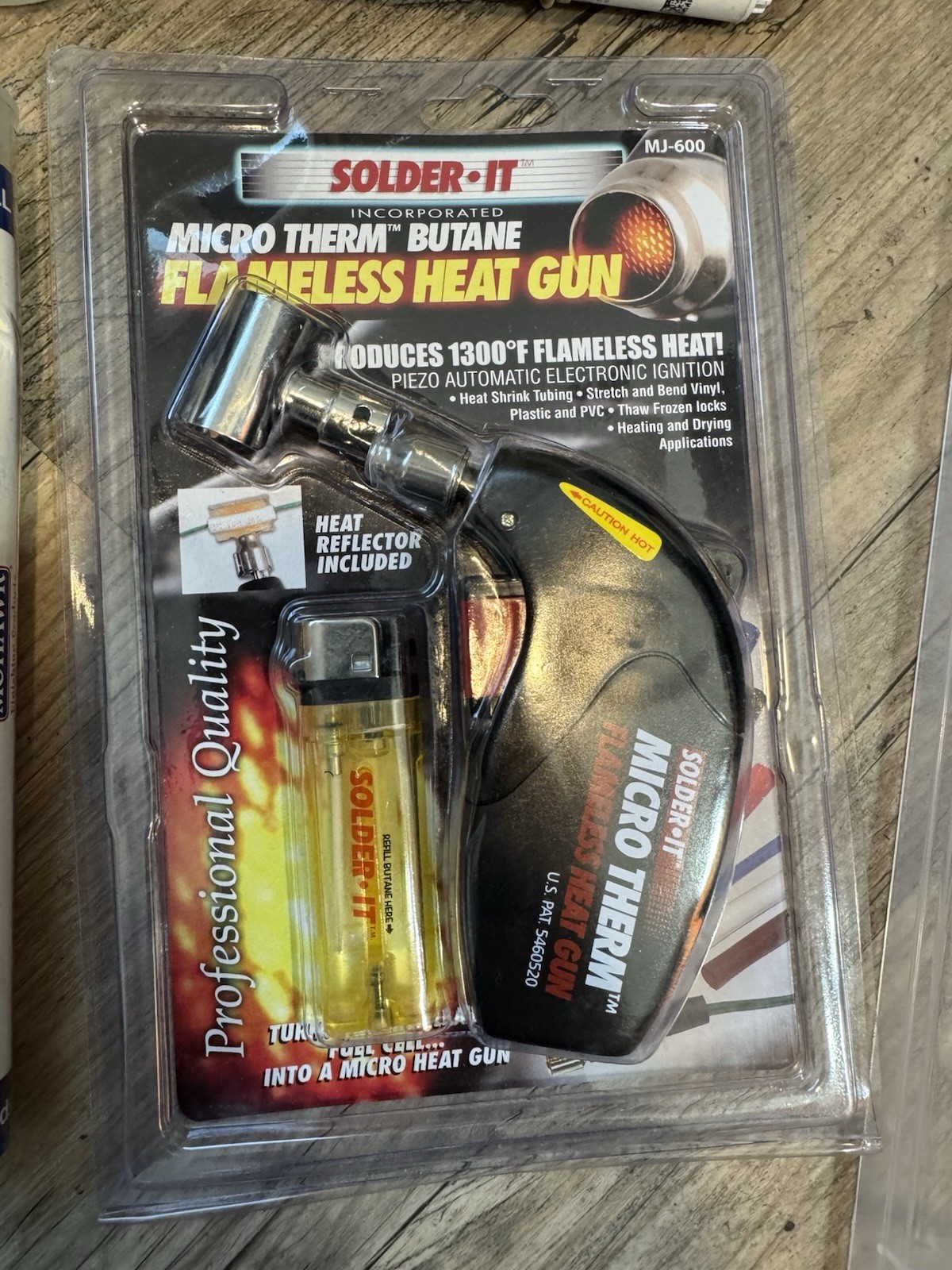 Mohawk Finishing Products Complete Kit wood repair kit BRAND NEW
