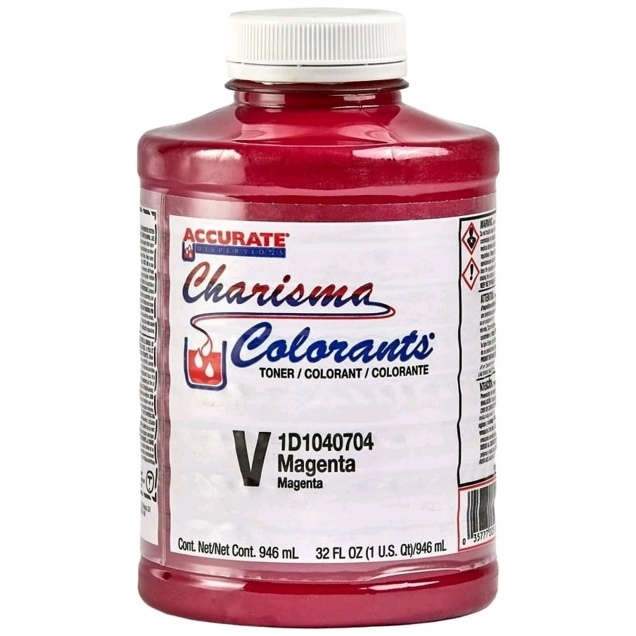 Accurate CHARISMA Colorant/tint Toner 32 FL OZ ( 1 U.S. Qt )
