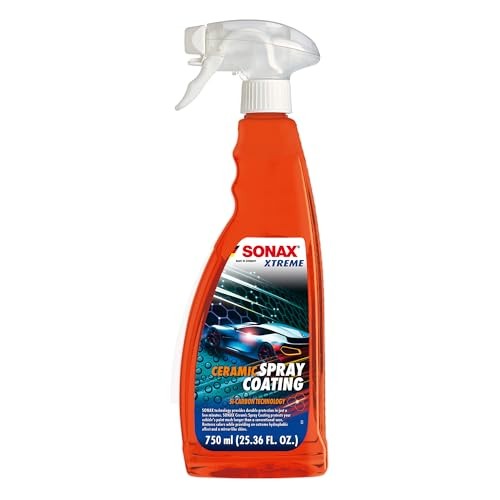 Ceramic Spray Coating 257400 | Durable Ceramic 25.36 Fl Oz (Pack of 1)