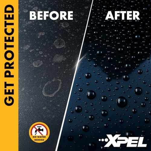 SiO2 Waterless Car Wash Spray – Quick Spray and Wipe Ceramic Wash – Clean,
