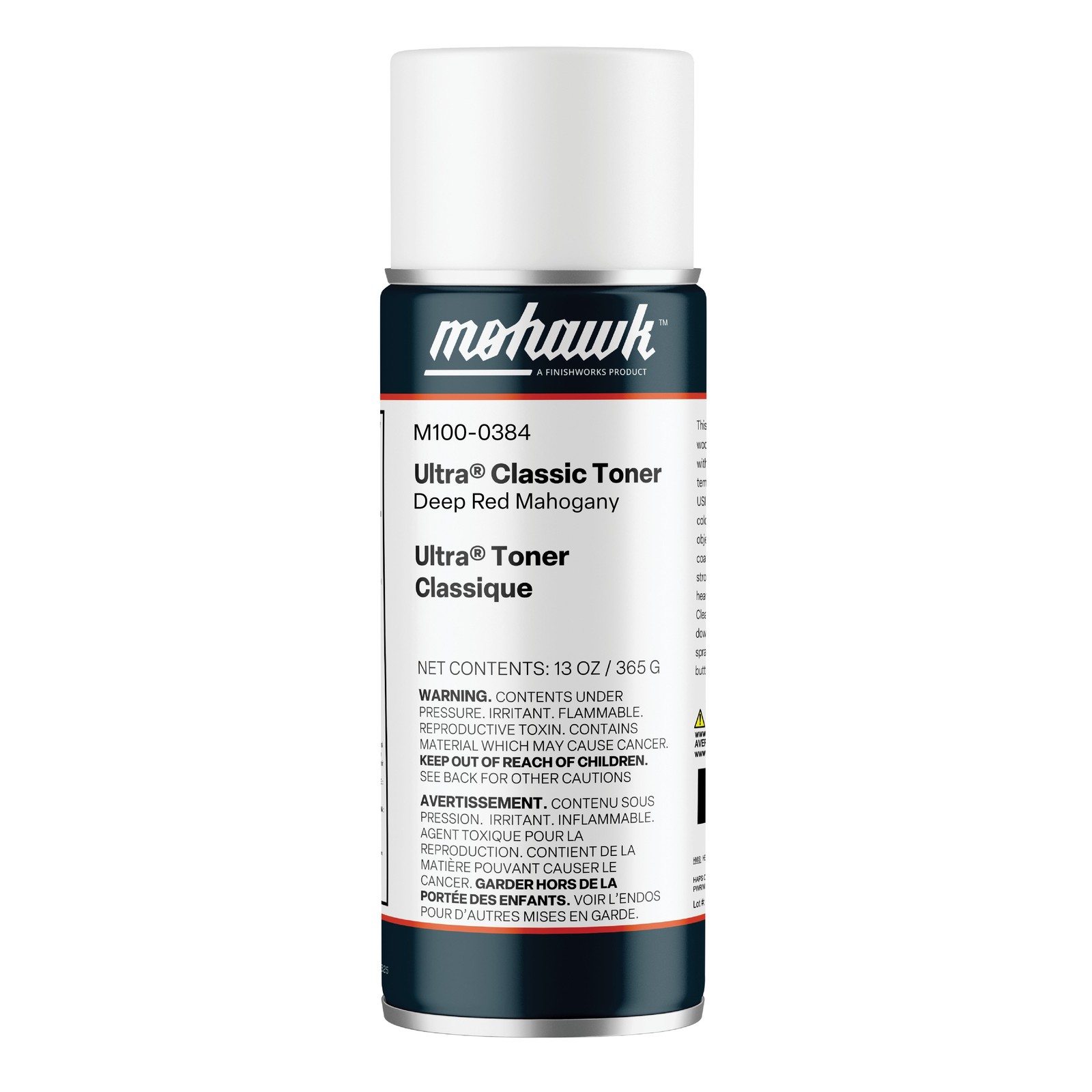 Mohawk Ultra Classic Toner Deep Red Mahogany