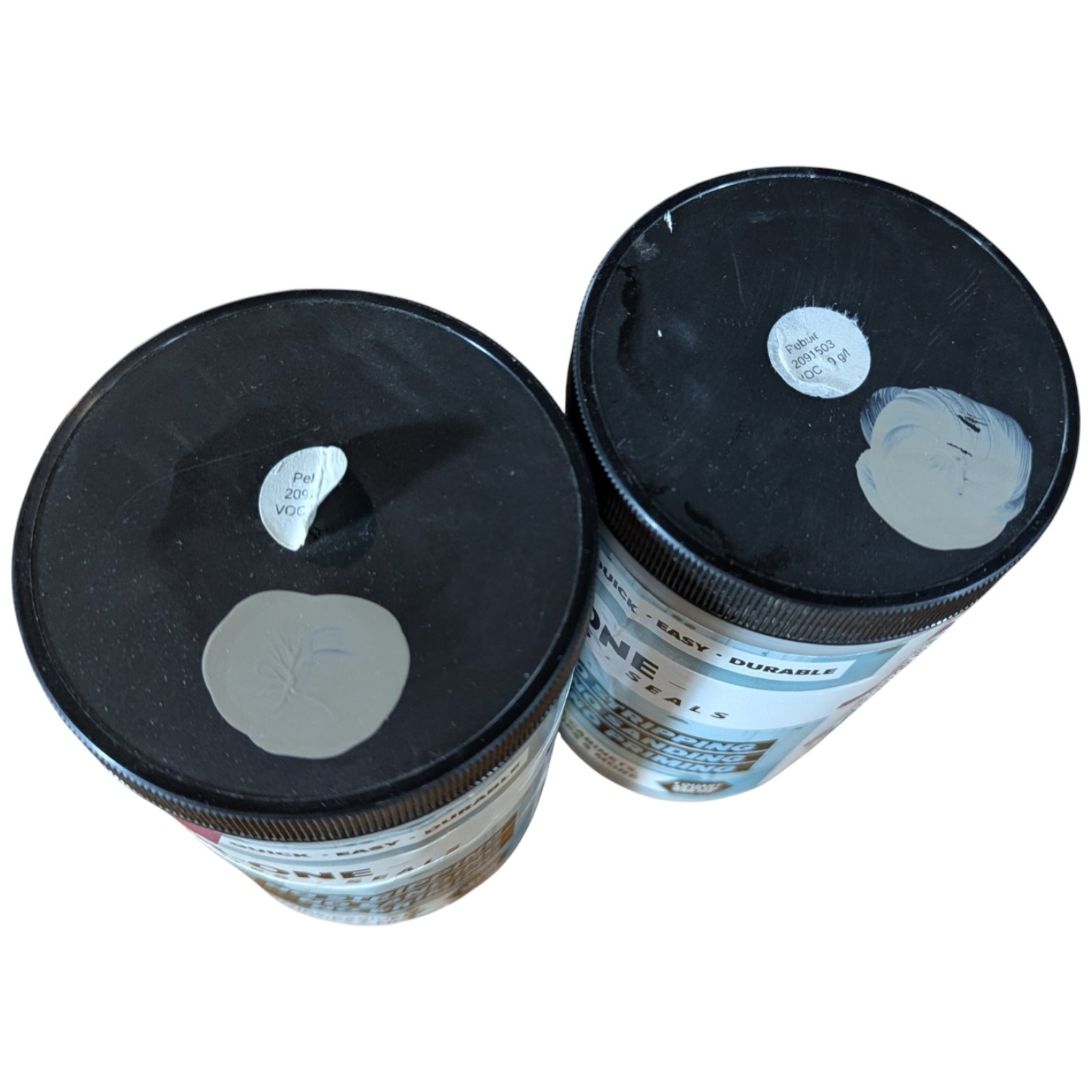 Beyond Paint All-in-One Paint Pebble 2 Quarts Refinishing 2091503