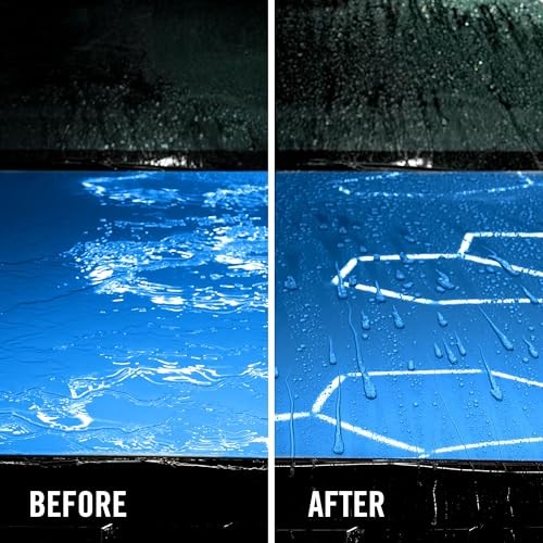 Hybrid Solutions Ceramic Spray Coating – High Shine Car 16 Fl Oz – Pack of 2