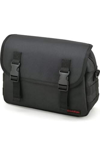 Henry Begins Daytona Motorcycle Side Bags 6L Muffler Side Compatible Saddlebags