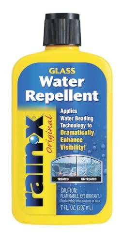 800002243 Glass Treatment, 7 oz. – Exterior 7 Fl Oz (Pack of 1) Squeeze Bottle