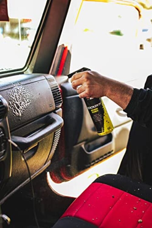 P&S Off Road Cockpit Interior Cleaner – Residue-Free for 16 Fl Oz (Pack of 1)