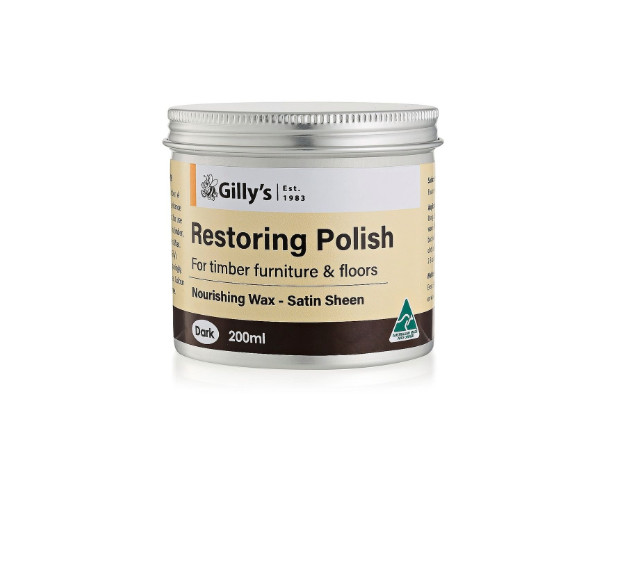 Gilly’s 200ml Dark Restoring Polish