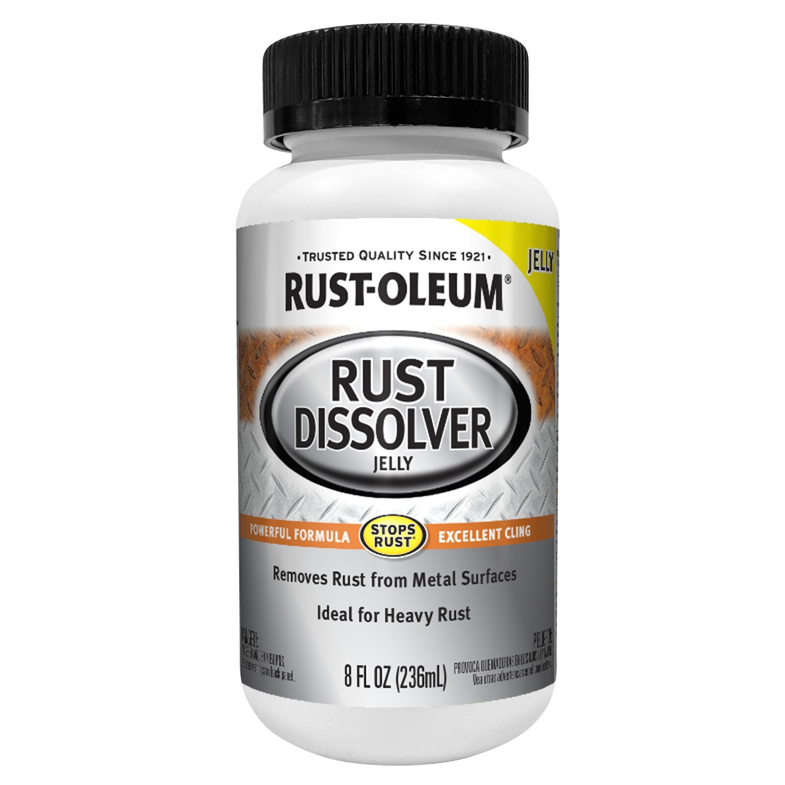 Rust-Oleum 322435 Rust Dissolver Jelly 8 Oz