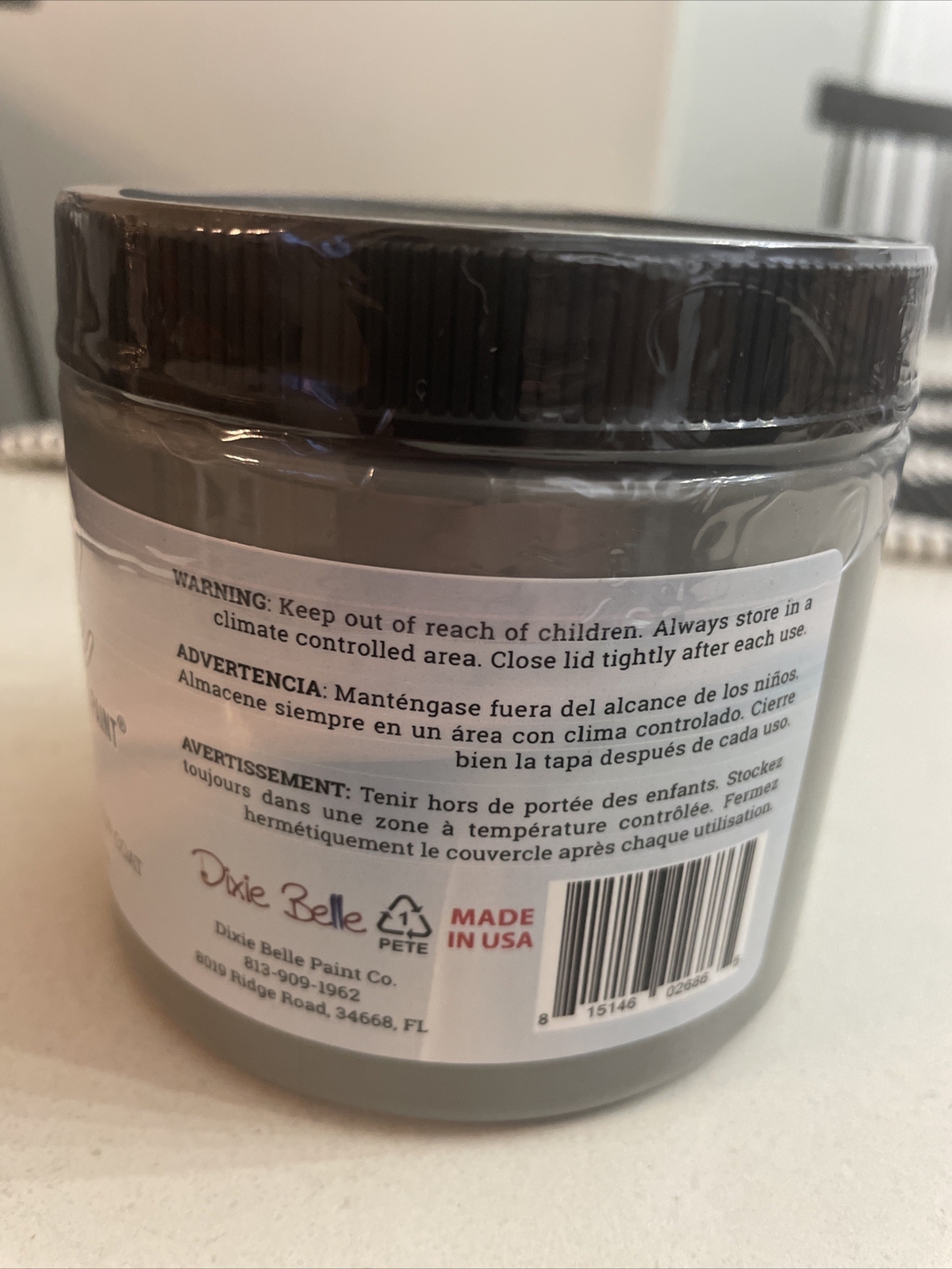Dixie Belle Silk Paint Wharf 16oz