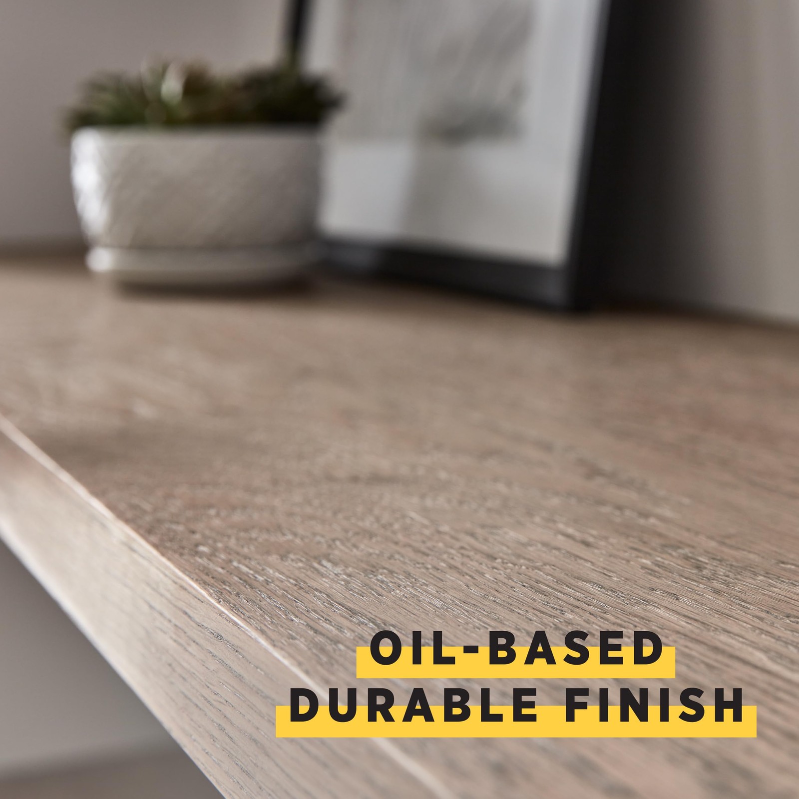 Minwax 11.5 oz Polyurethane Wood Finish Aerosol Semi Gloss Clear Protection