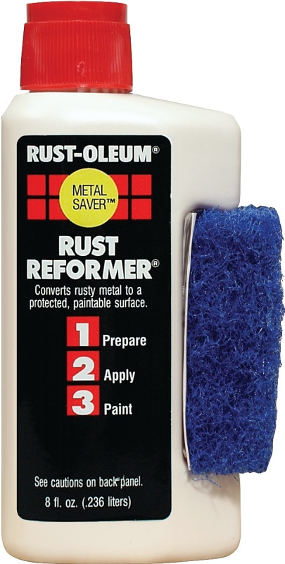 Rustoleum 7830 730 8 Oz Metal Saver Rust Reformer
