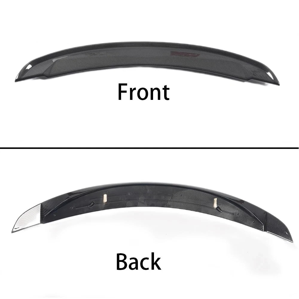 Rear Trunk Spoiler Wing Compatible with Chevy Camaro 2014-2015 Rear Spoiler ZL1