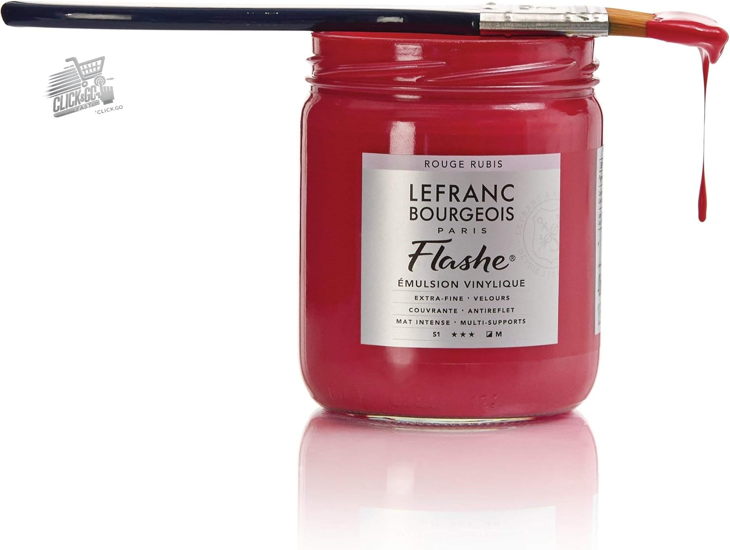LB ACRYLIC FLASH 125ML TOASTED SHADE EARTH