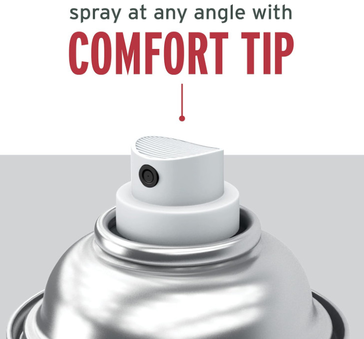 Rust-Oleum 7701830 Stops Rust Spray Paint, 12 oz, Gloss Crystal Clear