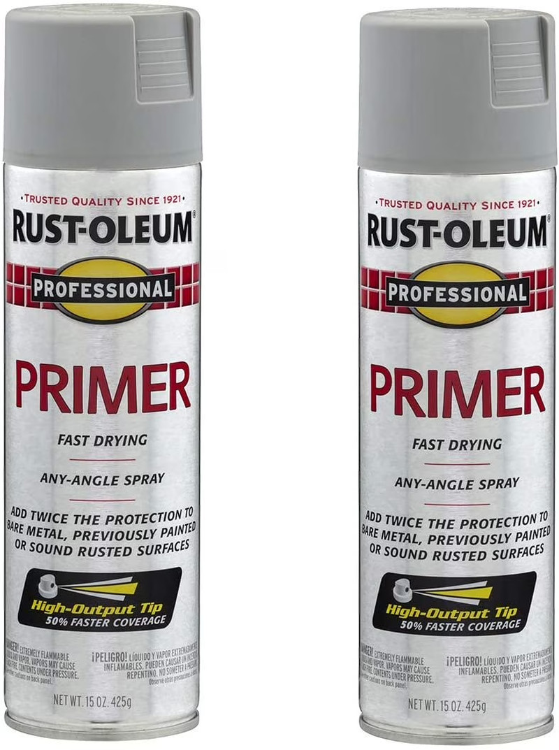 Professional High Performance Enamel Spray Paint, 15 Oz, Choose Colo