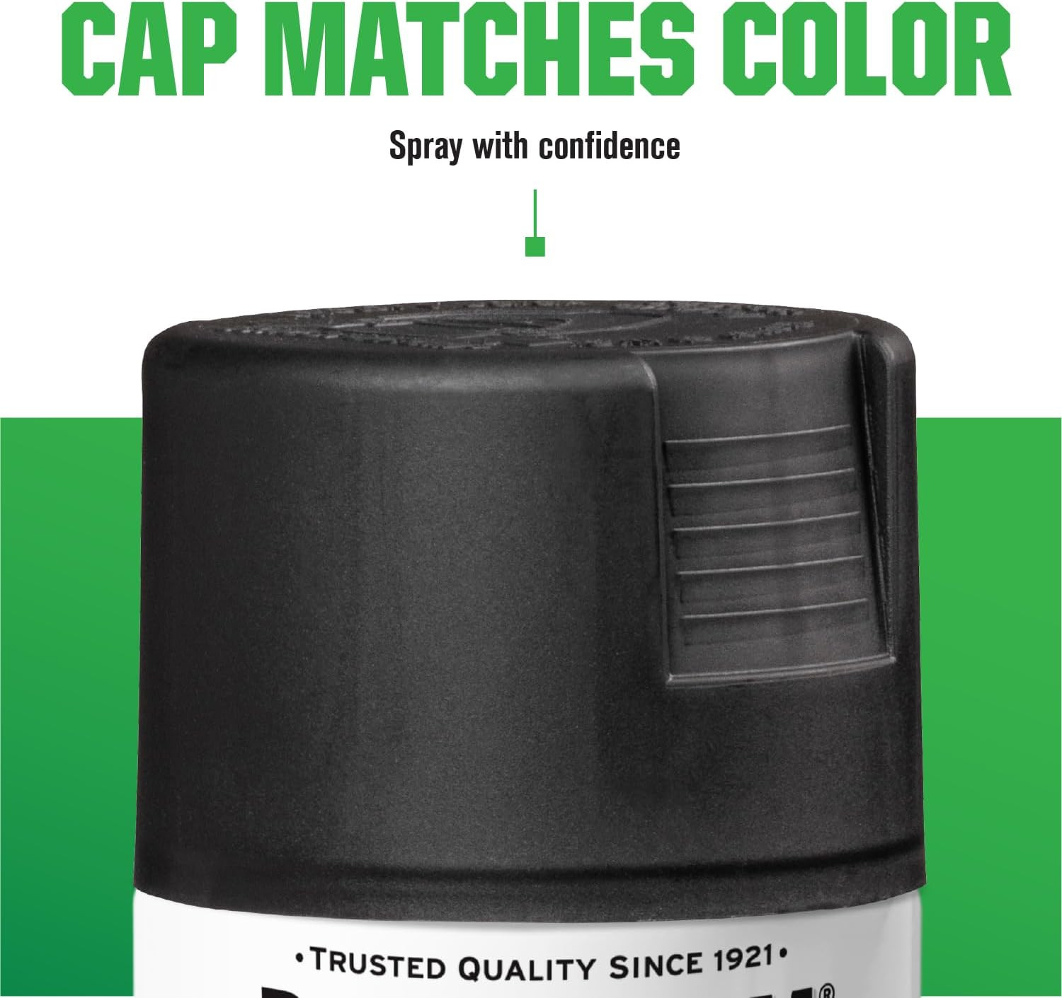 7778830 High Heat Enamel Spray Paint, Bar-B-Que Black, 12-Ounce