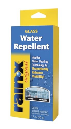 800002243 Glass Treatment, 7 oz. – Exterior 7 Fl Oz (Pack of 1) Squeeze Bottle