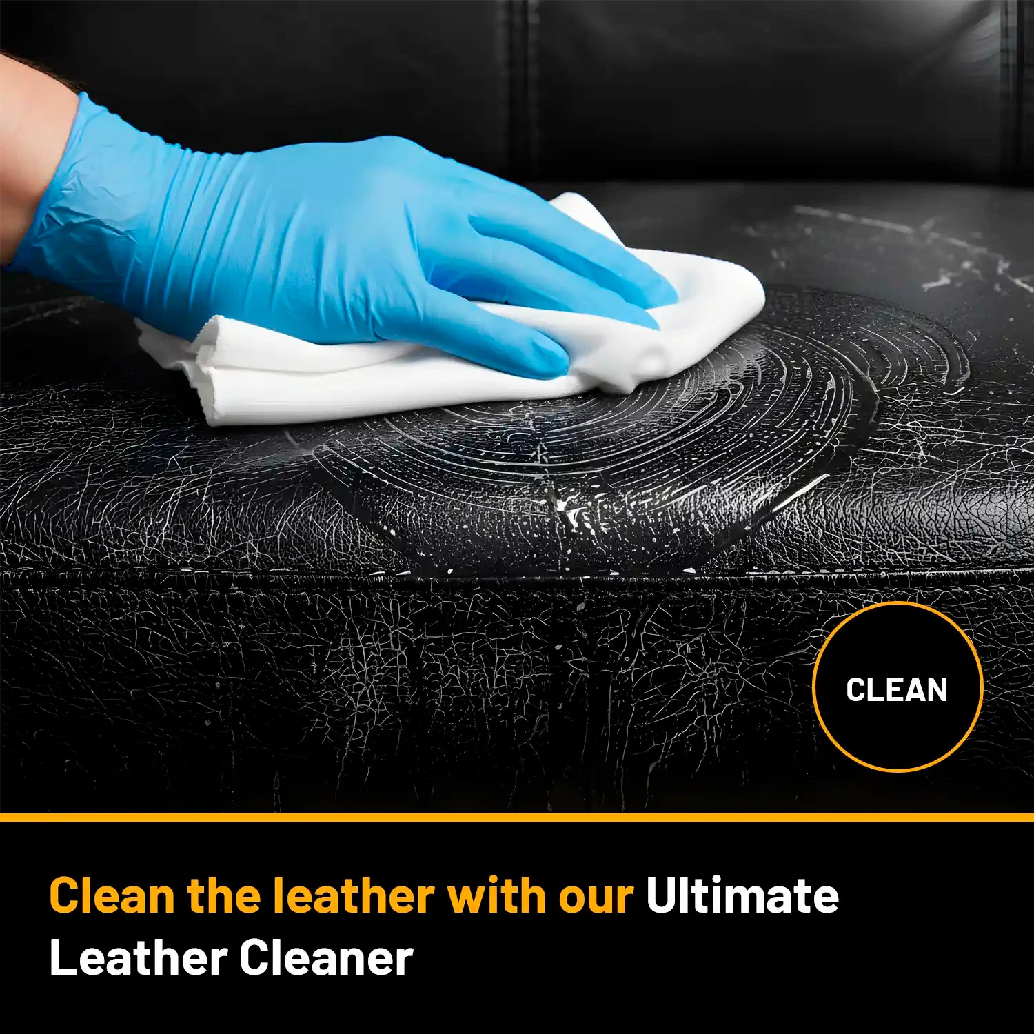 ALL IN ONE Leather Colourant to Repair, Recolour, Dye and Paint All Leather