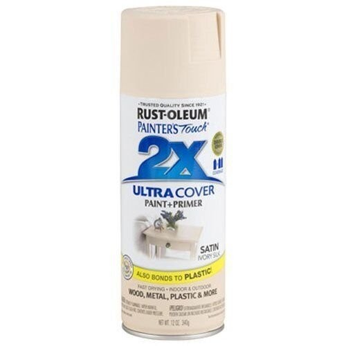Rust-Oleum Painter’s Touch Multi Purpose Spray Paint, 12-Ounce