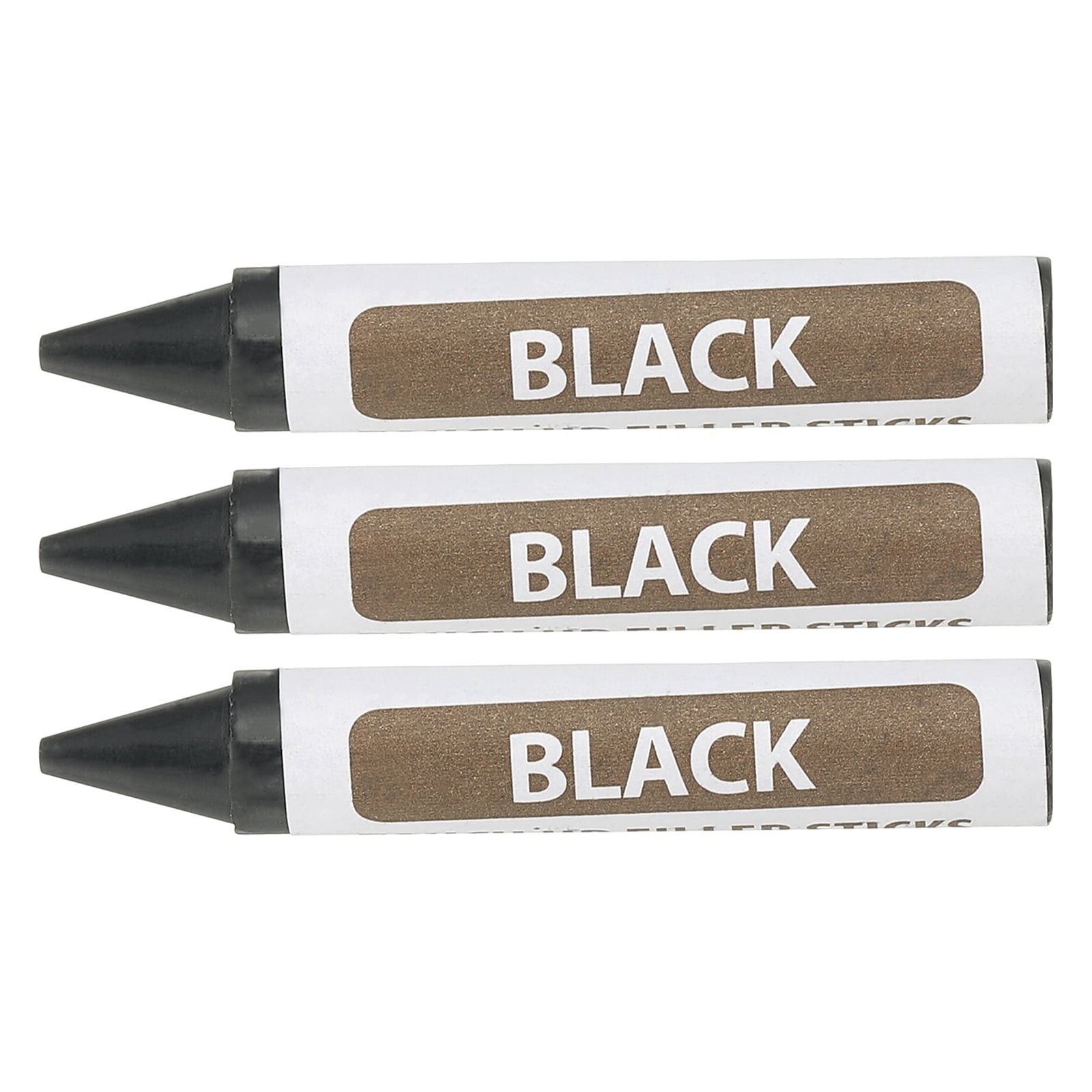 Furniture Markers Touch Up, Wax Wood Filler Sticks Furniture Repair Crayons for