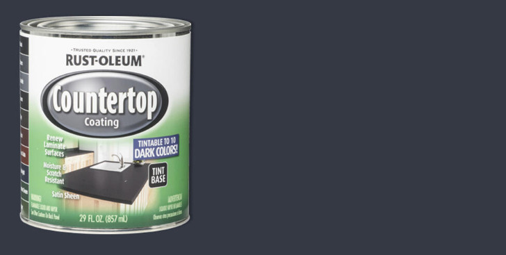 Rust-Oleum® Specialty Various Colors Countertop Coating Kit – 1 qt.