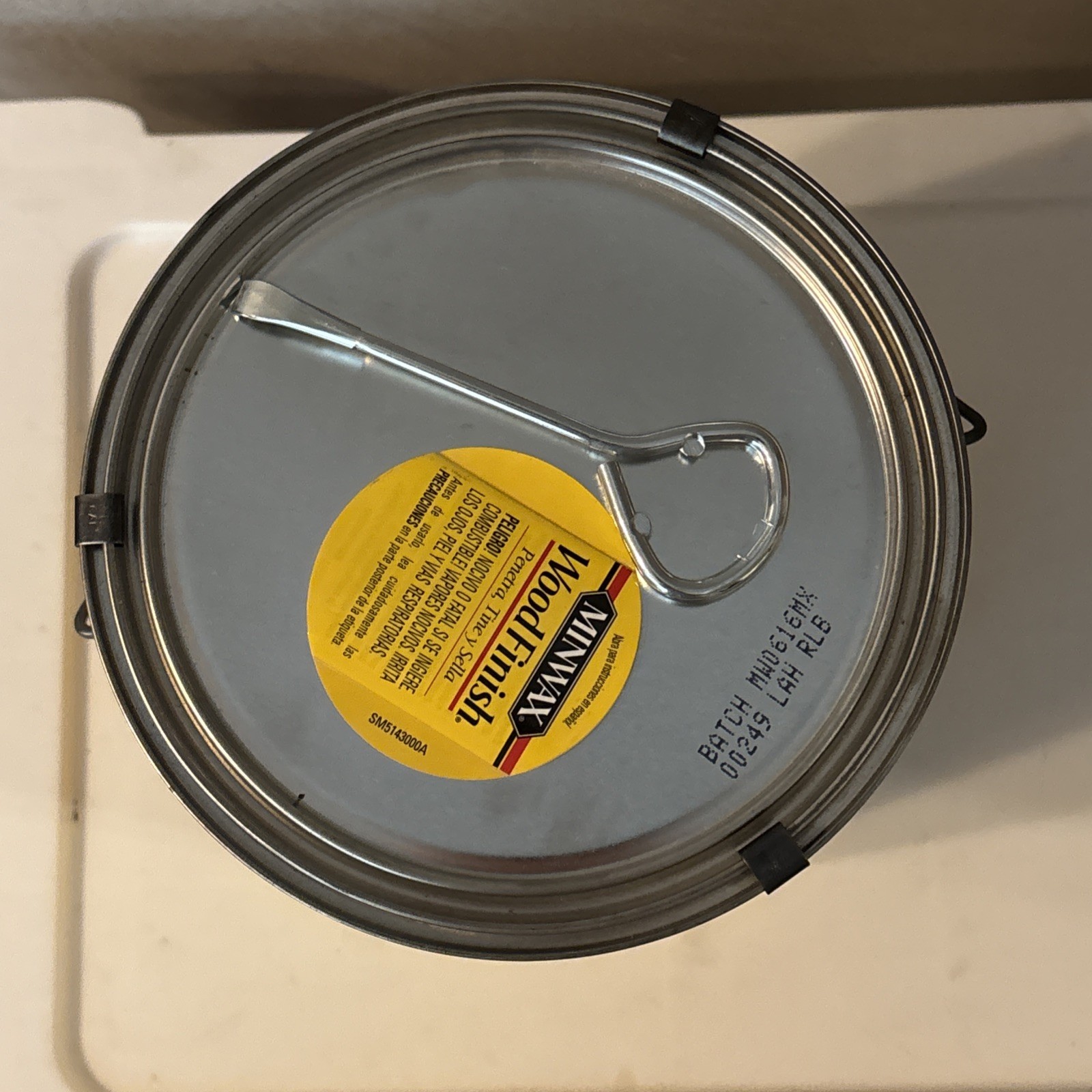 Minwax Puritan Pine Stain Gallon 218 New Discontinued