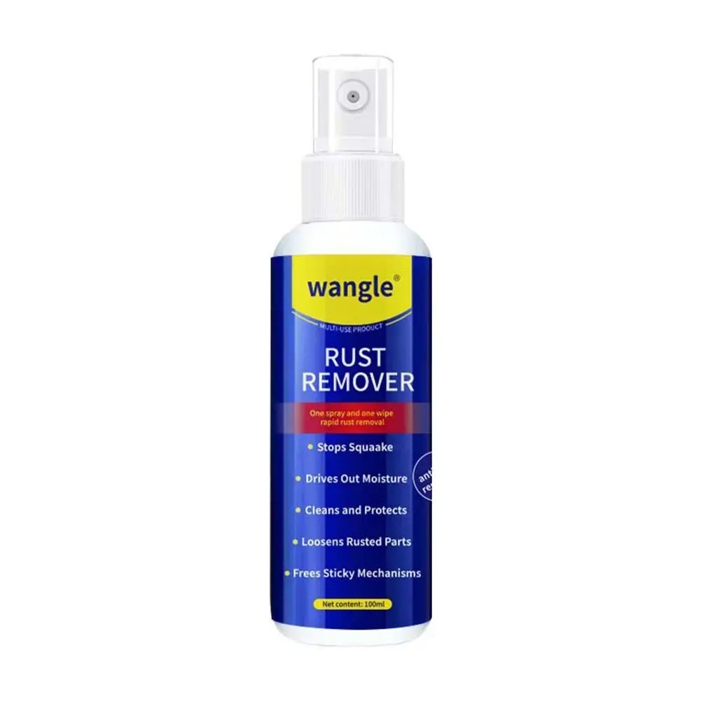 Multifunctional Rust Prevention Spray Lubricant Cleaner Auto Mechanical Parts