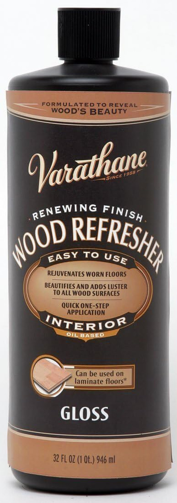 247831 Wood Refresher, 32 Oz, Gloss Finish