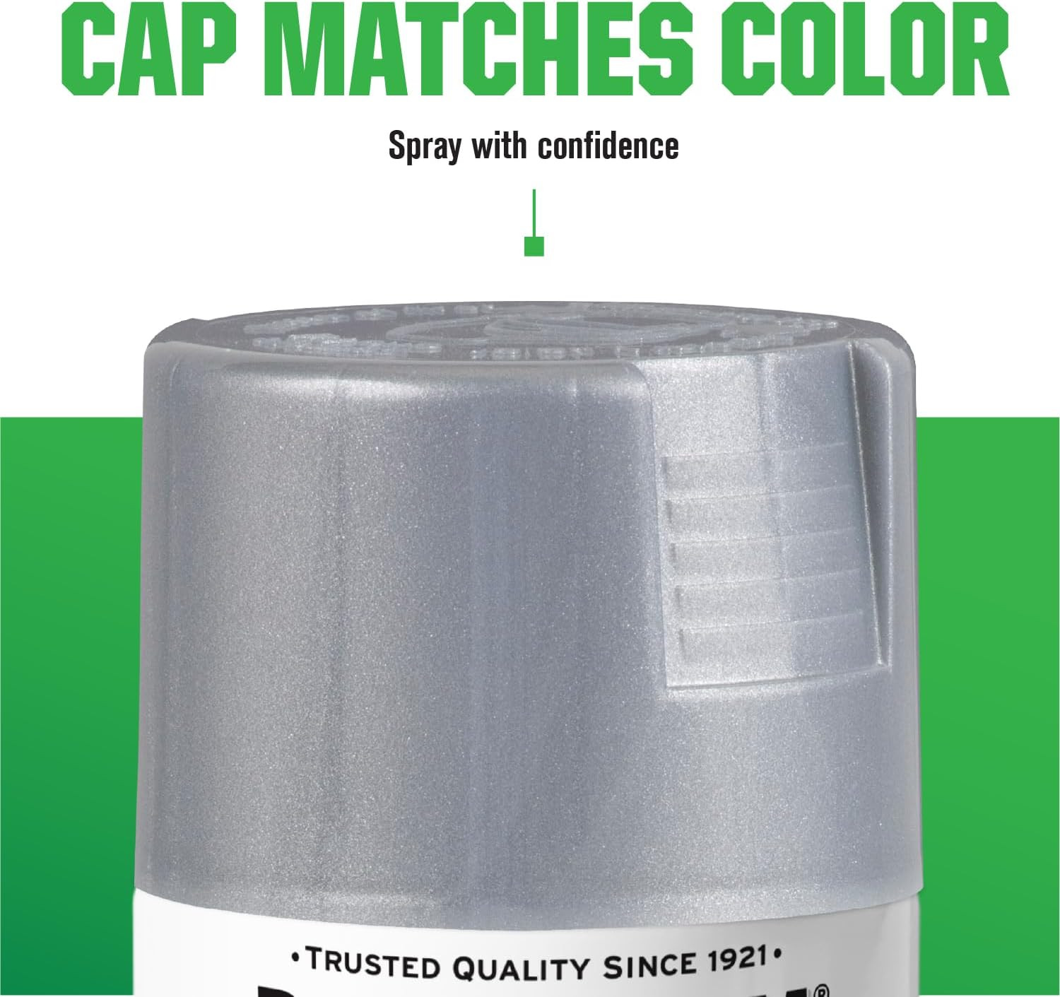Rust-Oleum High Heat Enamel Spray Paint 12 oz Silver – 2000F BBQ & Exhaust NEW