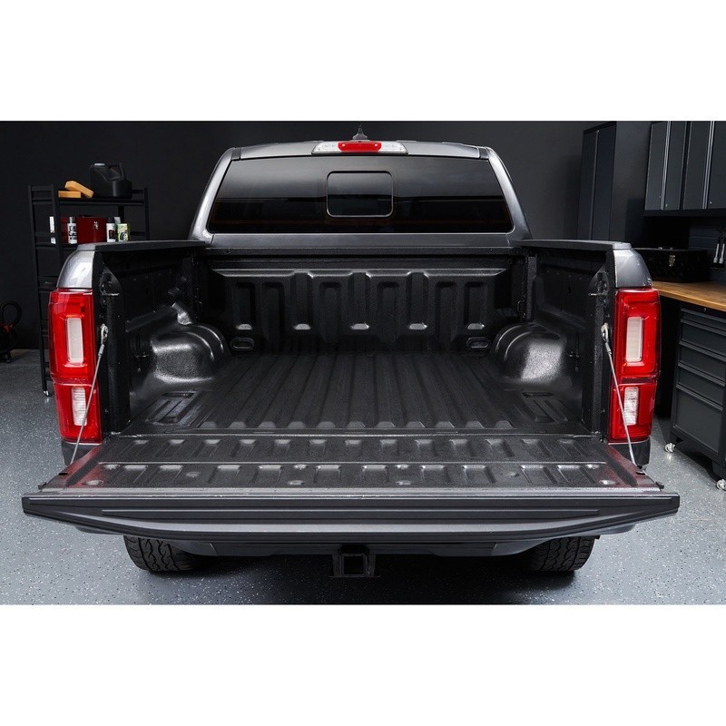 Durable Non-Skid Truck Bed Coating Quart Stops Rust Weather Scratch Protection