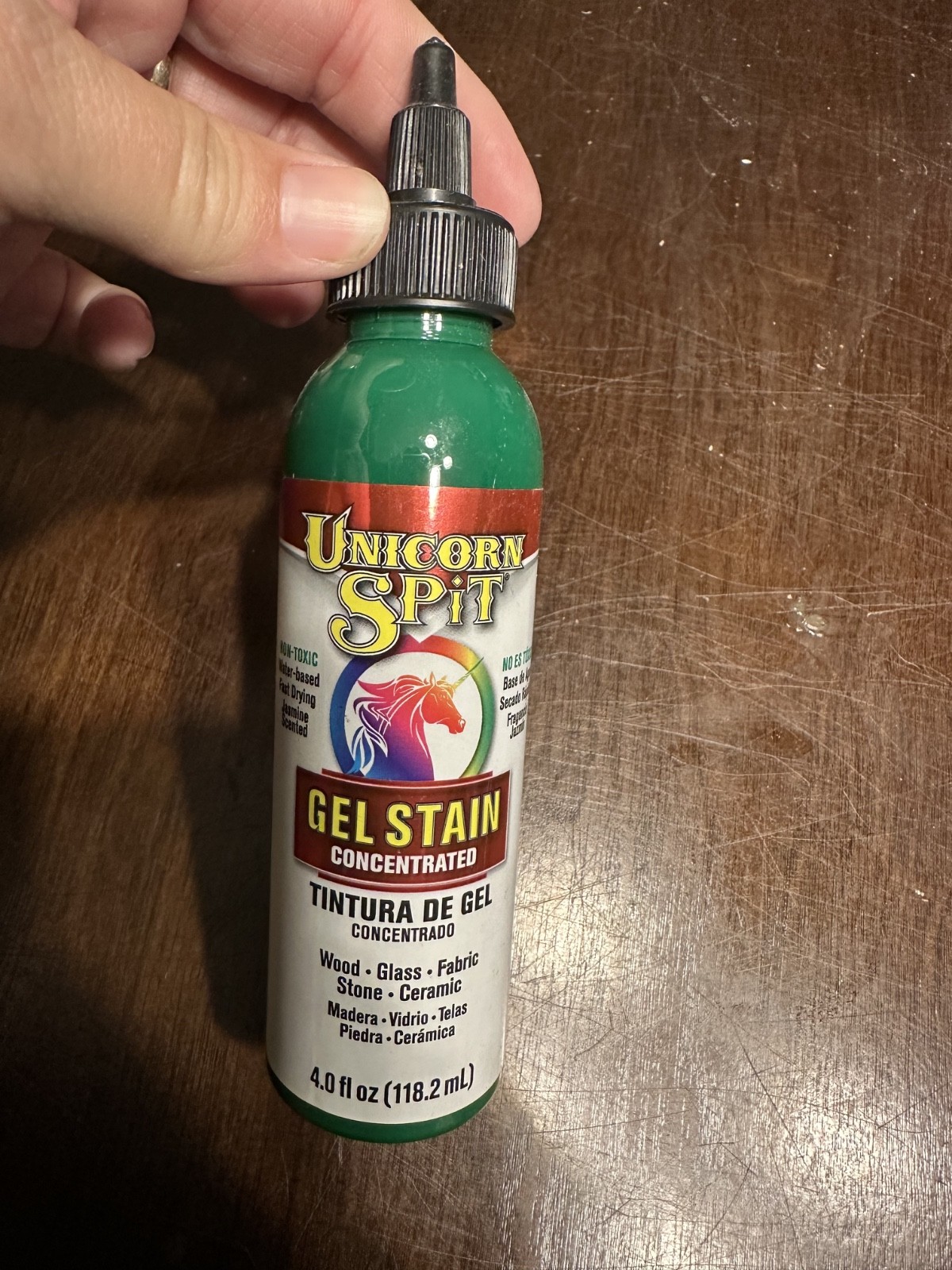 Unicorn Spit Gel Stain 4oz bottles Dragon’s Belly brand new & ships free