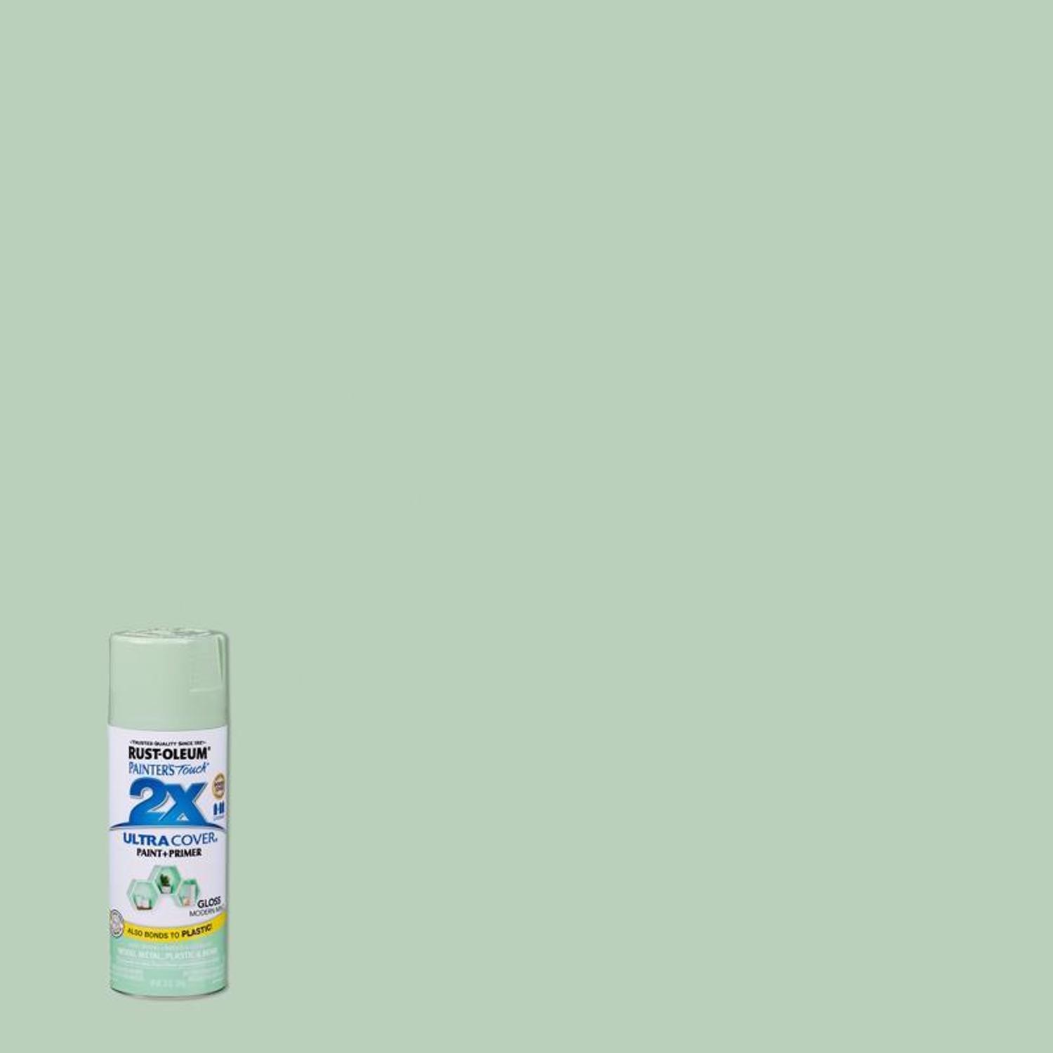 Rust-Oleum 329200 Painter’s Touch 2X Ultra Cover Paint & Primer Spray 12 oz.