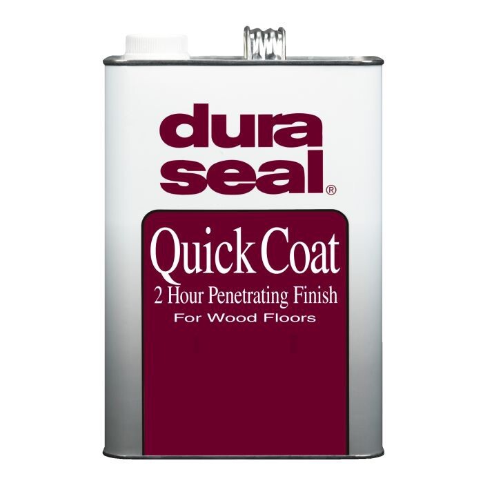 1 US GAL DURA SEAL QUICK COAT 2 HOUR Penetrating Finish – 133 English Chestnut-