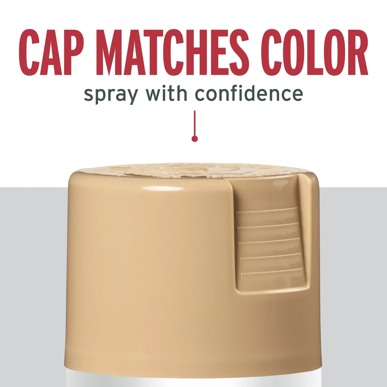 6 Pack, Sand, Rust-Oleum Stops Rust Gloss Protective Enamel Spray Paint-7771830,