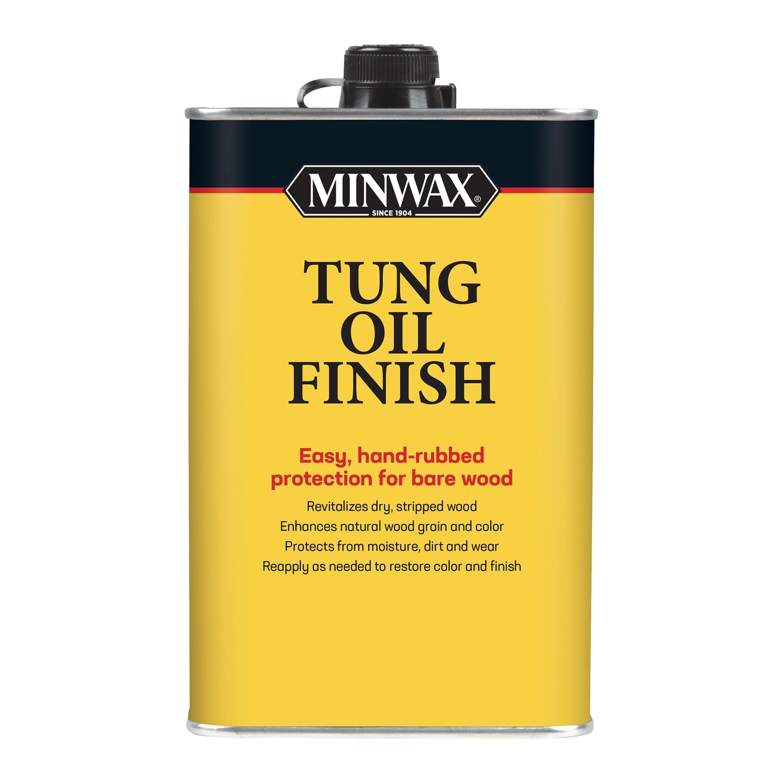 Minwax High Performance Wood Hardener, 1 Pint 1 Quart, Quart