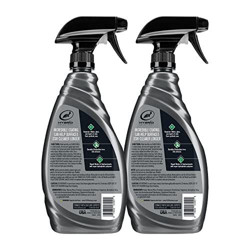 53882 Hybrid Solutions Ceramic Spray Coating, Incredible 16 Fl Oz (Pack of 2)