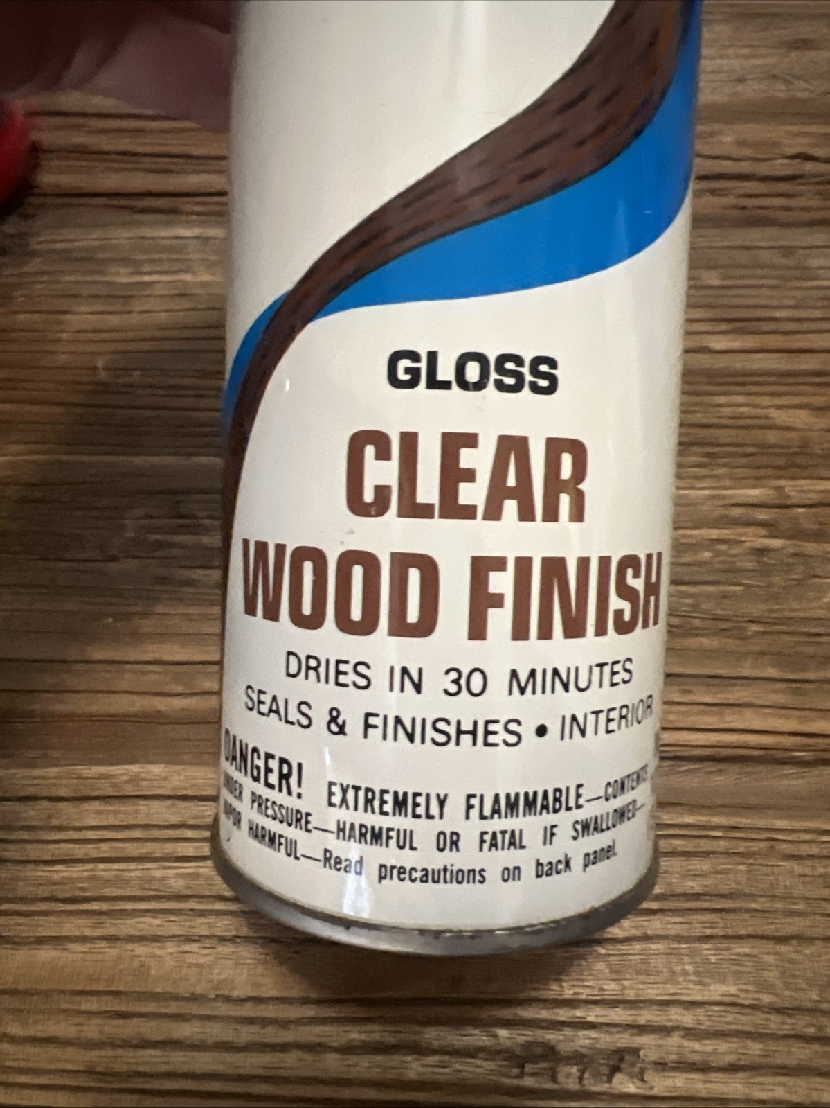 Deft Interior Clear Wood Finish Gloss Lacquer, 12.25-Ounce Aerosol Spray