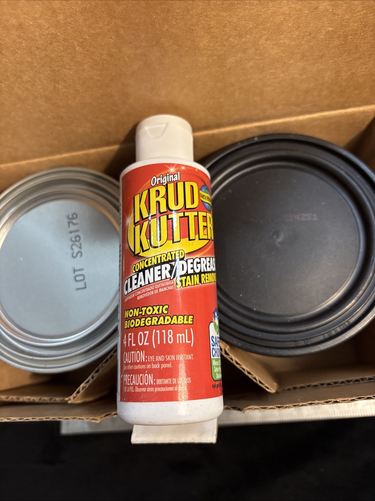Rust-Oleum Cabinet Transformations Complete Coating Kit 380390 Deep Tint Base