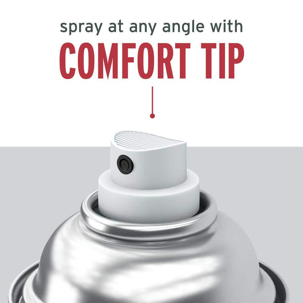 RUST-OLEUM 11 Oz. Bright Chrome Metallic Finish Spray Paint