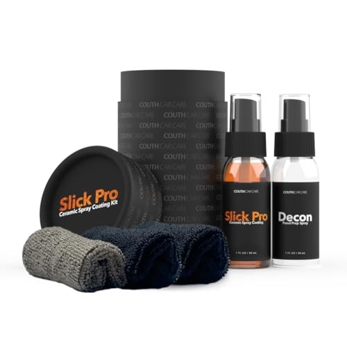 Couth Slick Pro Ceramic Spray Coating Kit