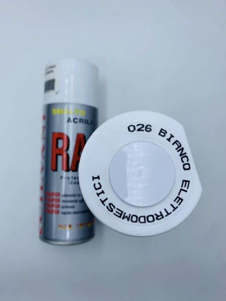 RAL Quick Drying Acrylic Spray Paint Enamel Canvas Various Colors