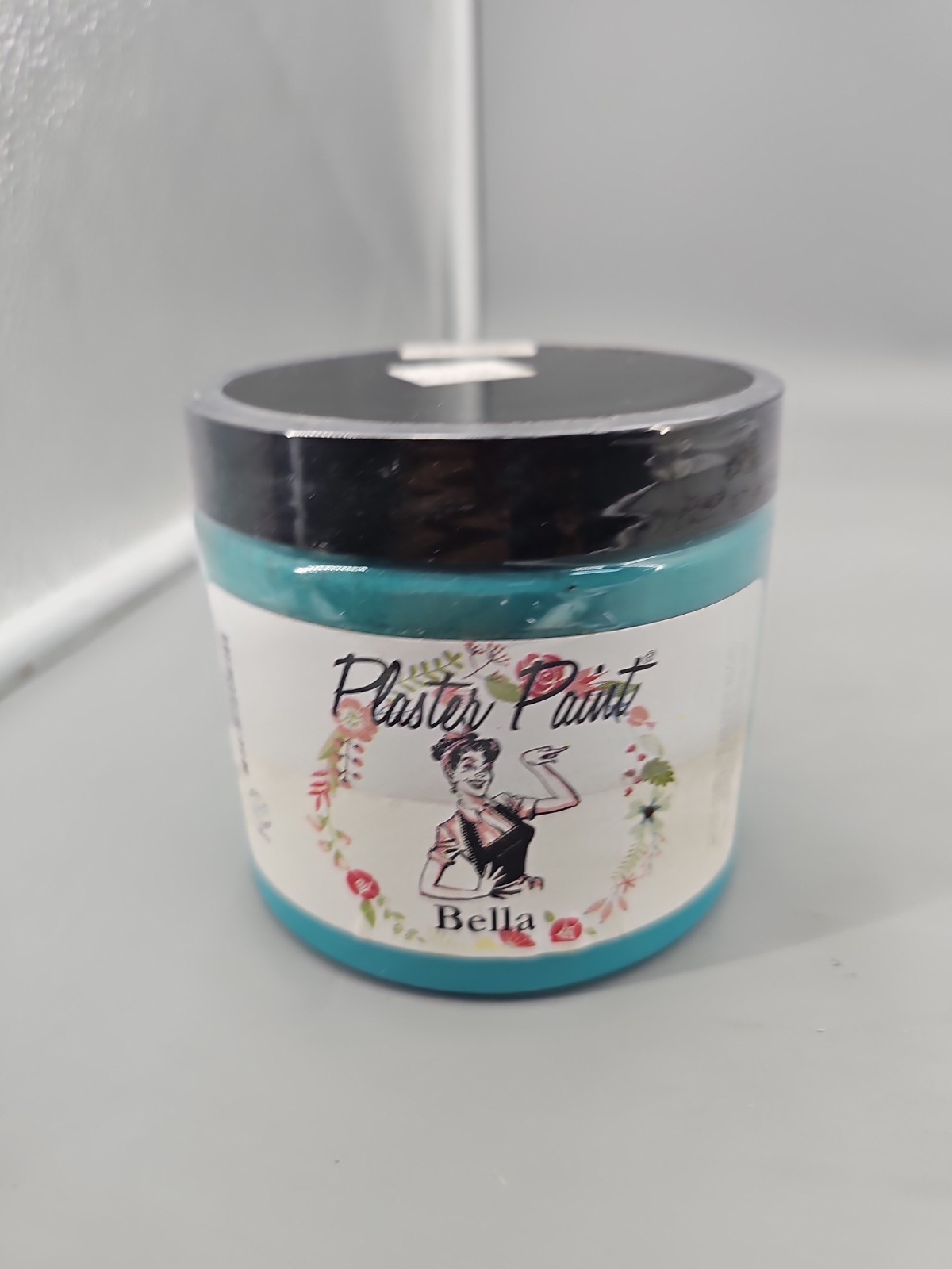New Plaster Paint Company 16oz Furniture Paint In Bella Sealant Required