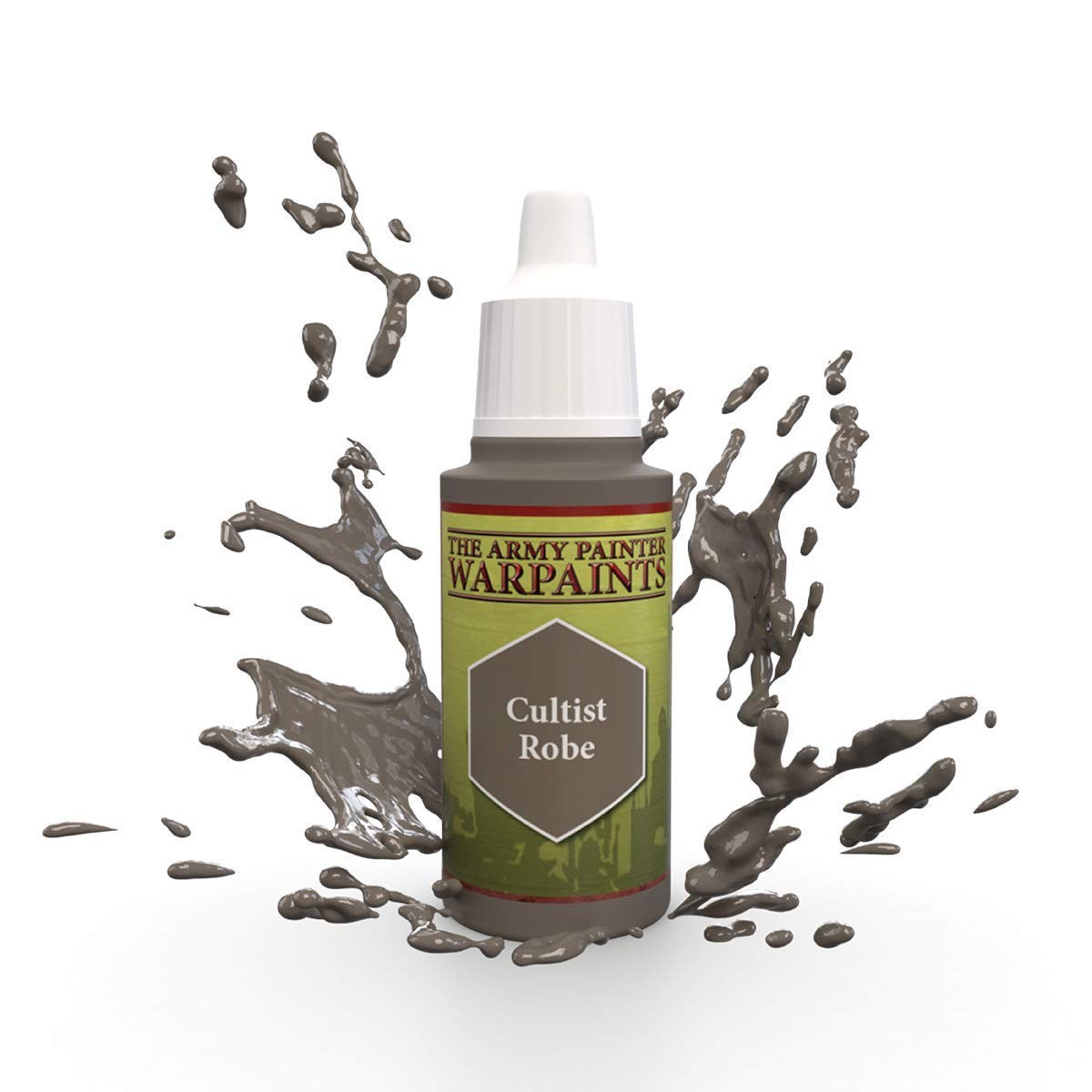 Cultist Robe Warpaint – Acrylic Non-Toxic Heavily Pigmented Water Based Paint…