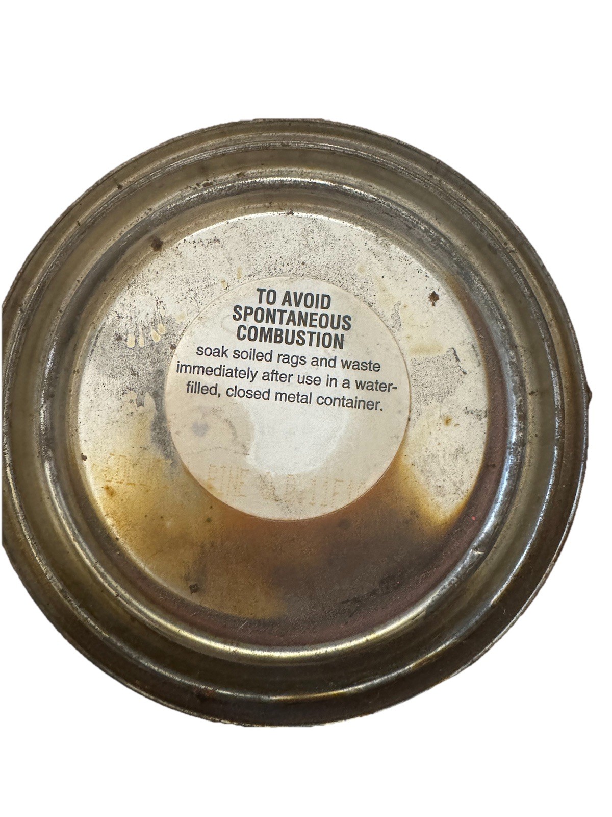 Zar Interior Stain 109 COLONIAL PINE Quart