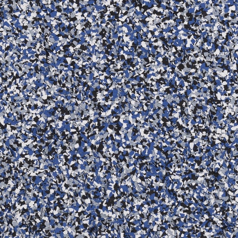 Durable Decorative Chip Flakes Flooring Garage Commercial Easy Application New