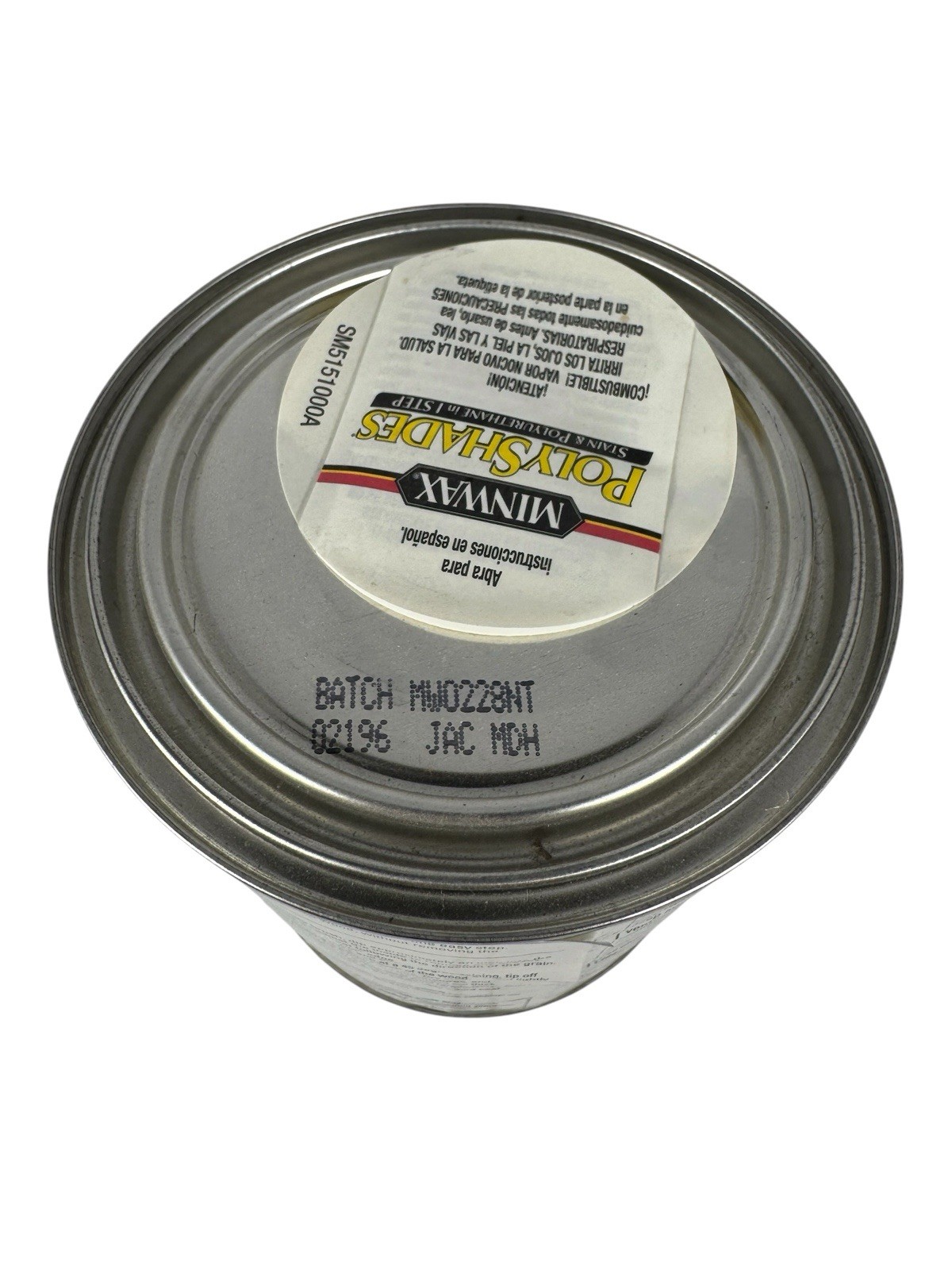 Minwax PolyShades Wood Stain & Polyurethane Finish 1 Quart Natural Cherry Gloss