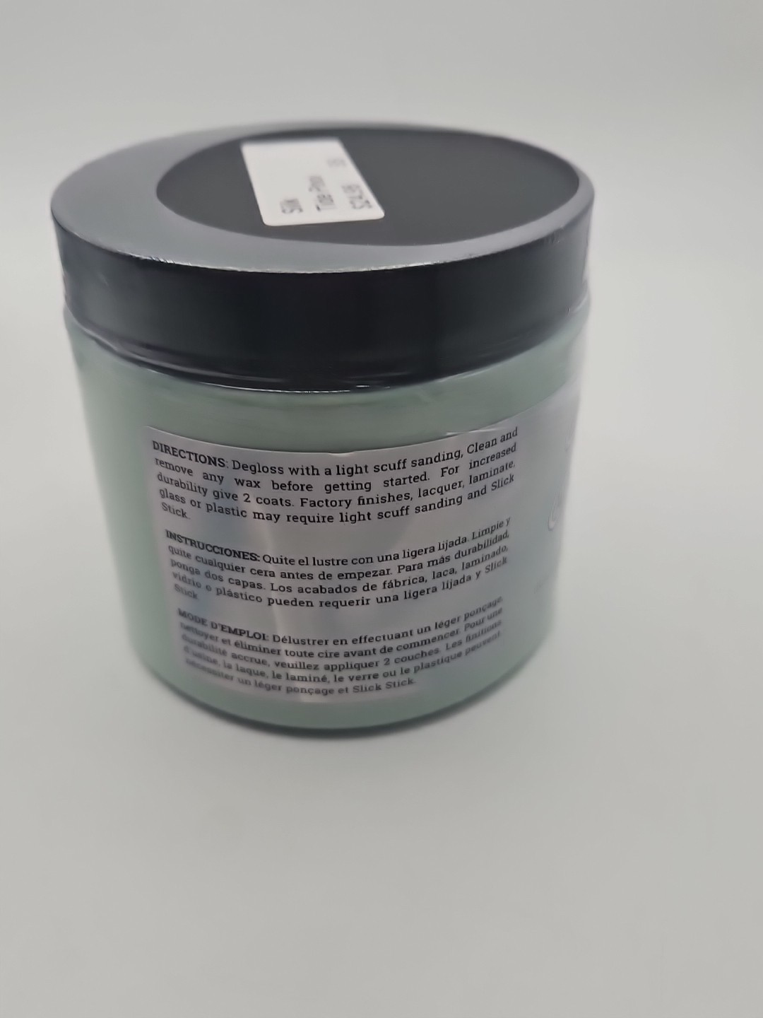 Dixie Belle SILK PAINT – All-In-One Furniture Paint – Built-In Primer & Topcoat