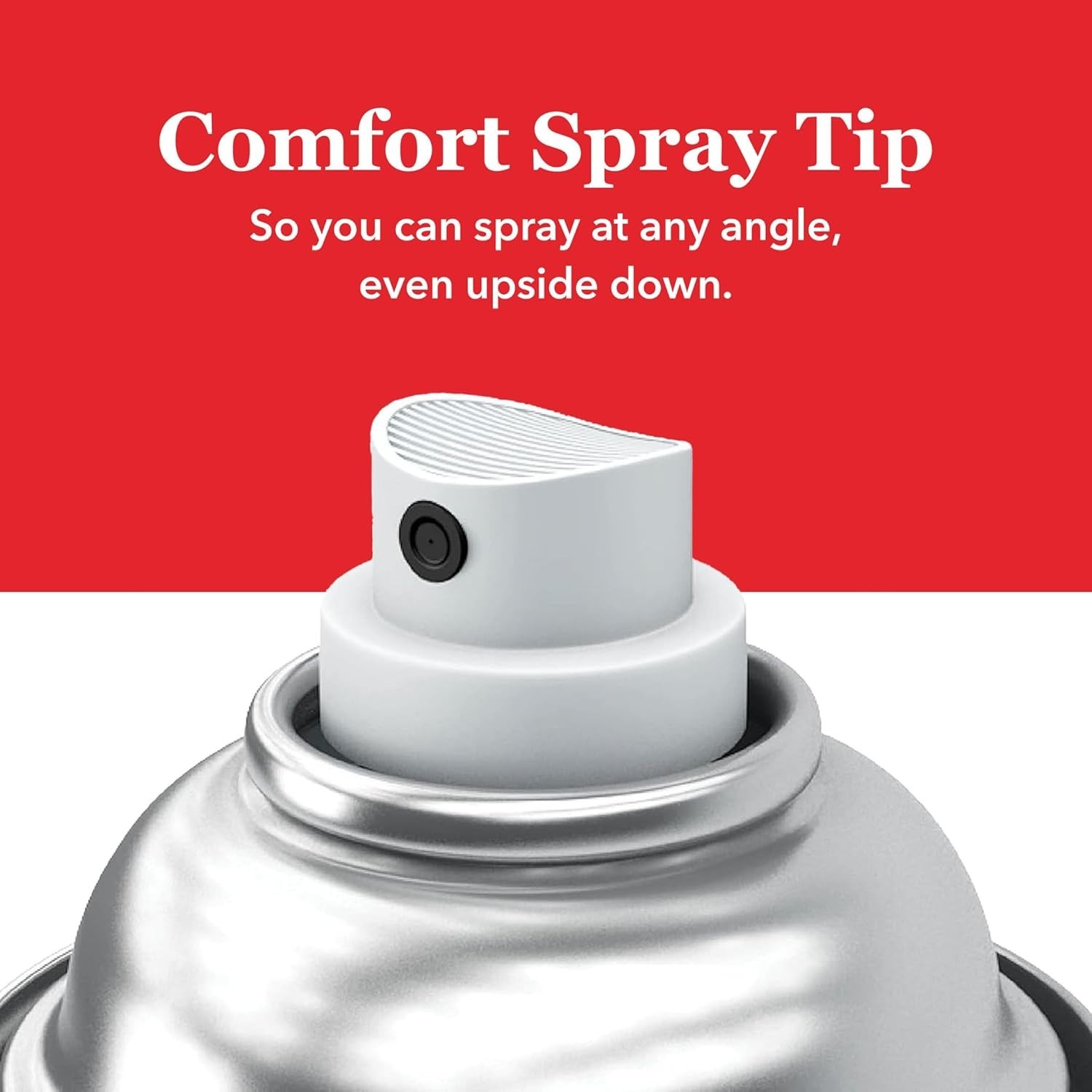 Versatile 12 Oz Gloss White Spray Paint & Primer by COLORmaxx – Decorate Easily